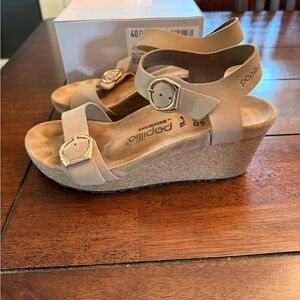 Papillio Birkenstock Soley-Ring Buckle Sandals